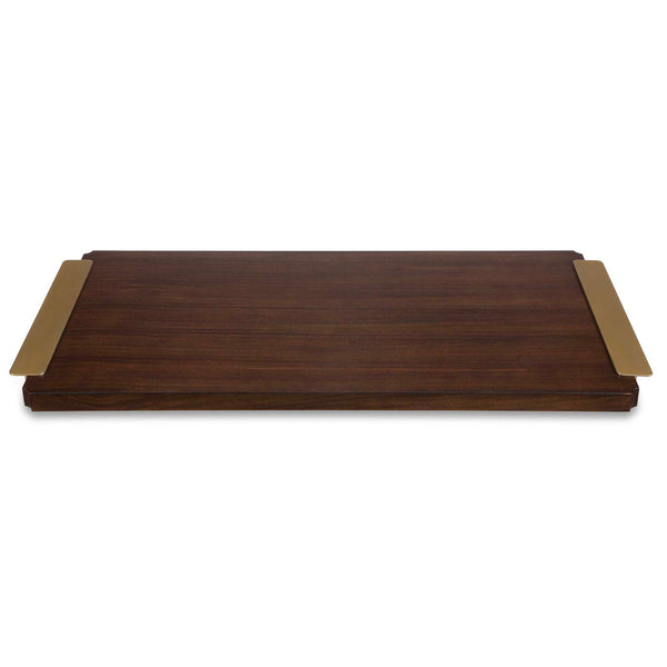 Multiple Personality - Bridge Shelf - Brown