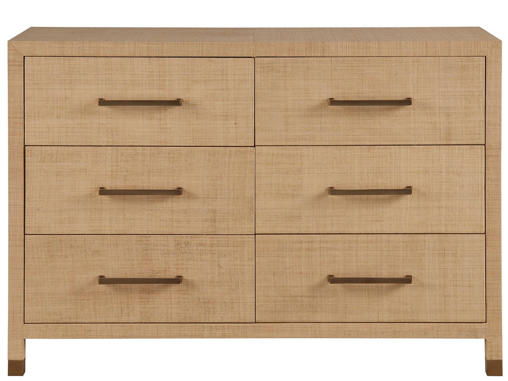 Modern - Leah Dresser - Light Brown