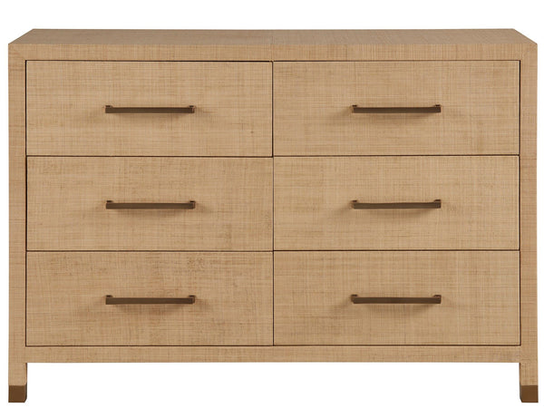 Modern - Leah Dresser - Light Brown