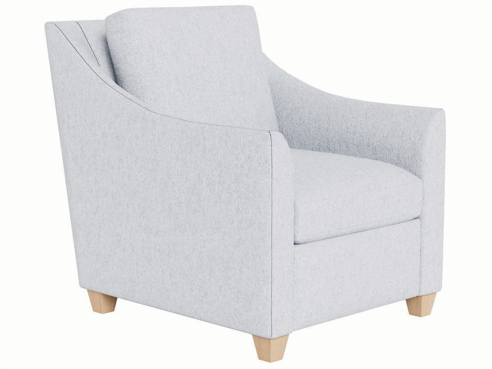 Whitby - Recliner - Light Blue