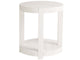 White / End Tables