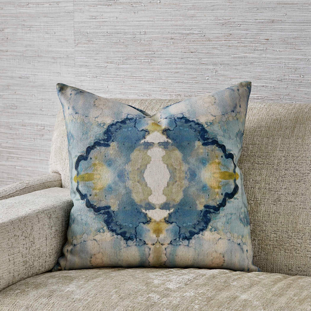 Spectrum - Pillow - Blue