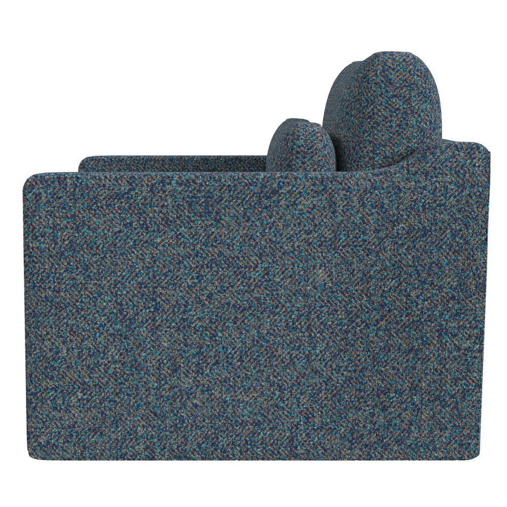 Slope - Swivel Chair-And-A-Half