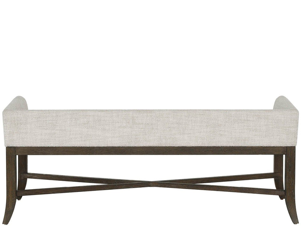 Montclair - Bench - Cocoa