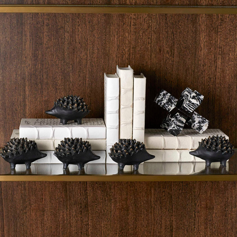Hedging Your Bet - Sculpture - Brown
