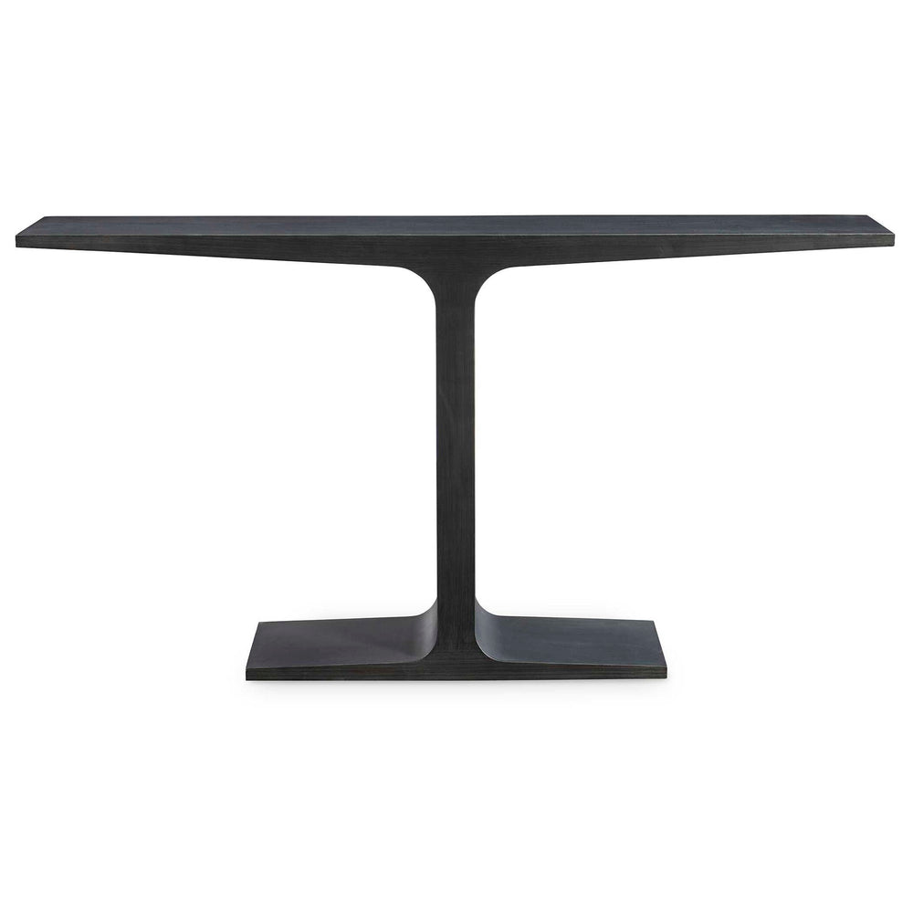 I-Beam - Console Table - Black / Gray