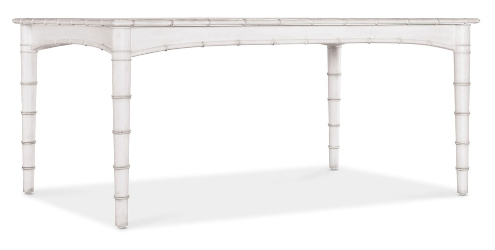Charleston - Rectangle Dining Table With 1-20