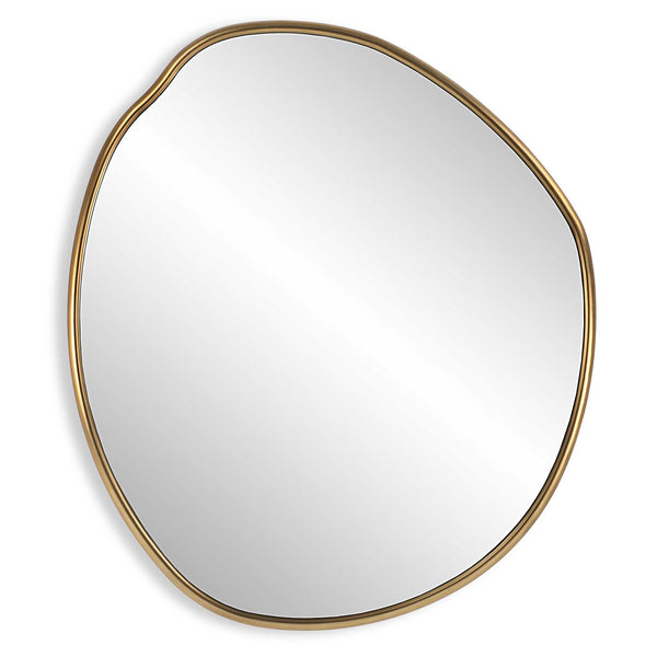 Wabi-Sabi - Mirror - Brass / Bronze / Gold