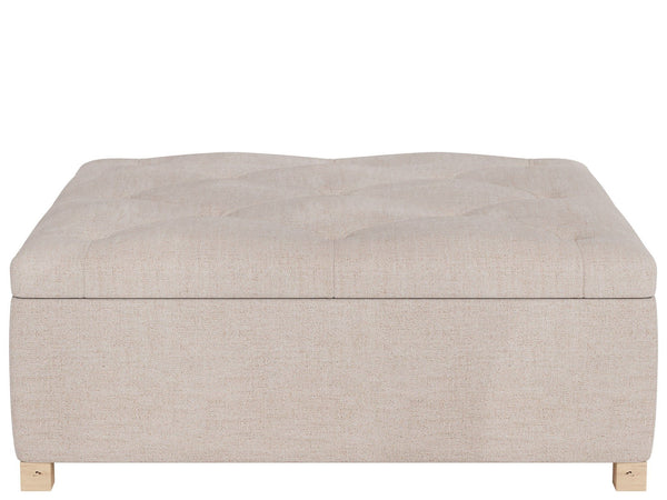 U Choose - Square Storage Ottoman, Special Order