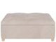 Beige / 42"W x 42"D