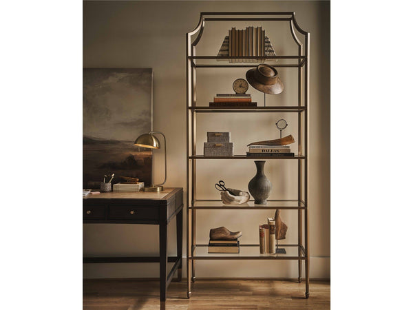 Fenwick - Etagere - Dusty Bronze