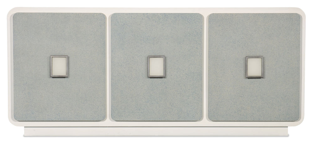 Melange - Atlantis Entertainment Credenza - White