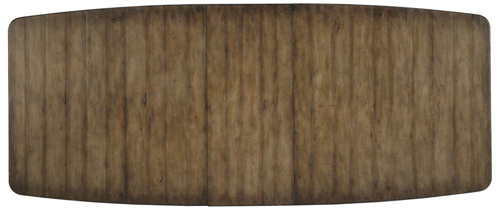 Sundance - Rectangle Dining Table With 1-18