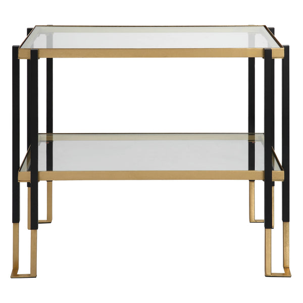 Kentmore - Glass Table