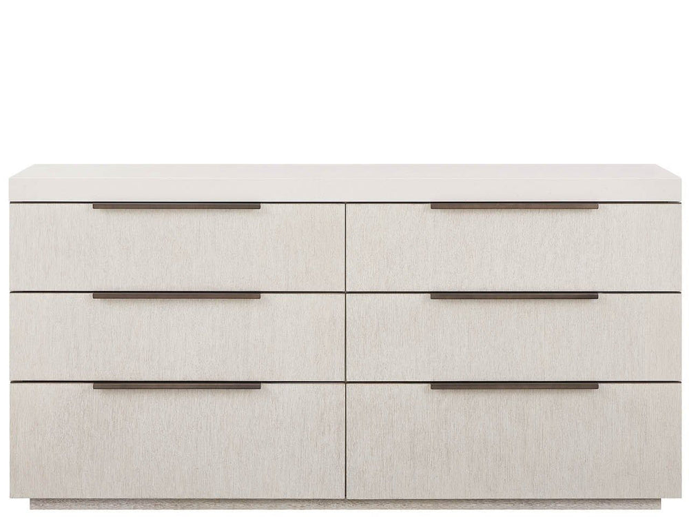Modern - Quartz Dresser - Beige