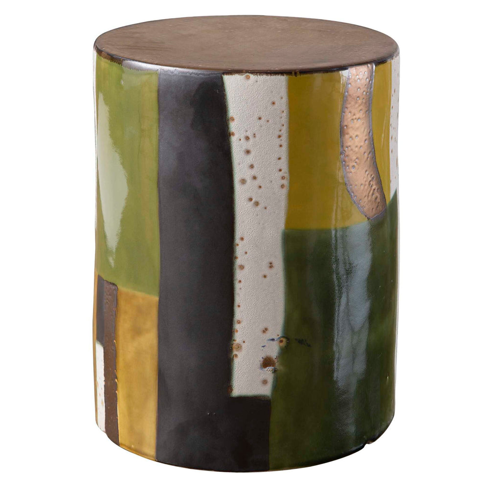 Graph - Garden Stool