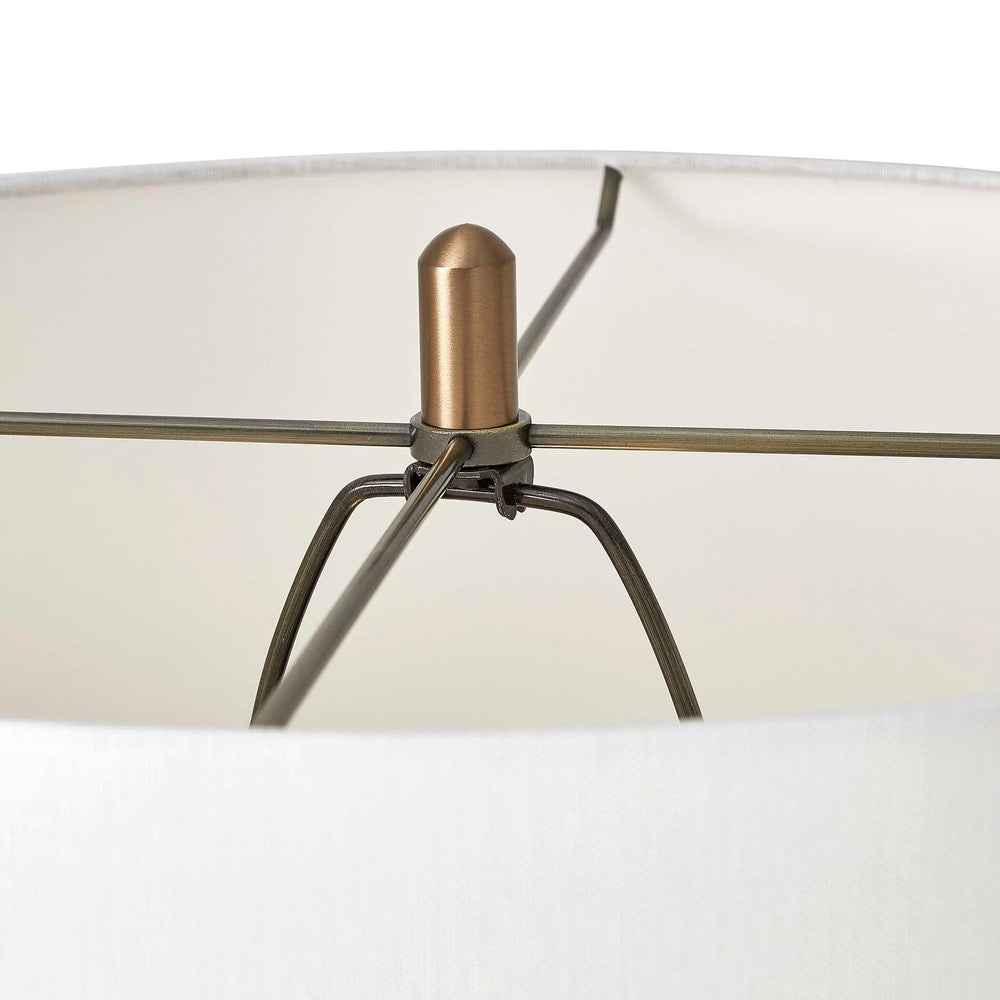 Waggle - Table Lamp - Brass / Gold