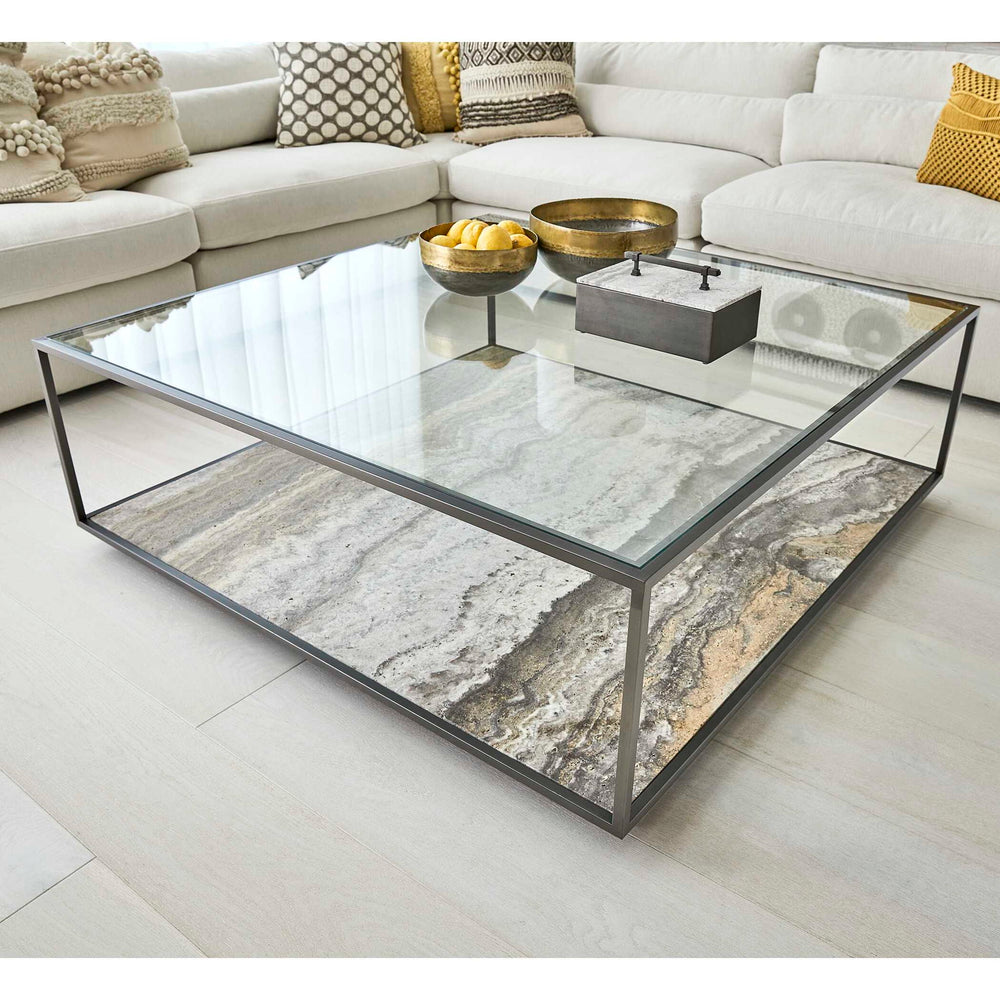 Floating Plane - Coffee Table
