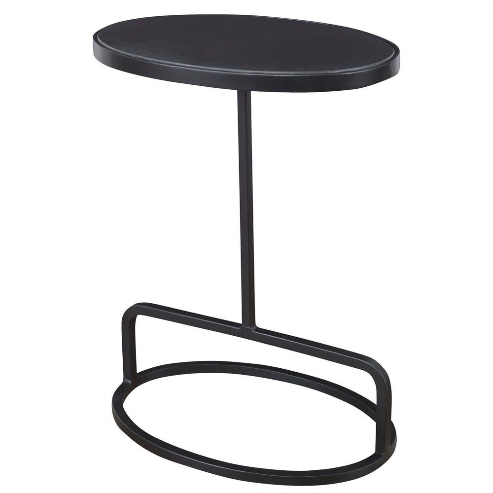 Jessenia - Marble Accent Table