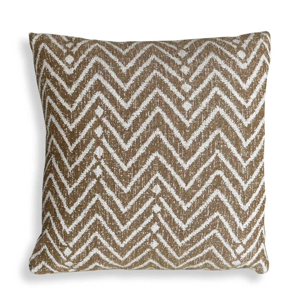 Argo - Outdoor Pillow - Toffee