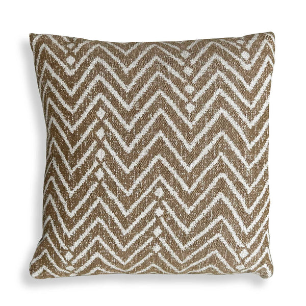 Argo - Outdoor Pillow - Toffee