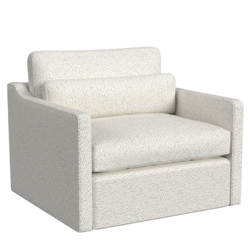 Slope - Swivel Chair-And-A-Half