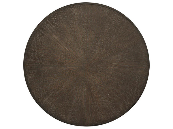 Montclair - Side Table - Cocoa