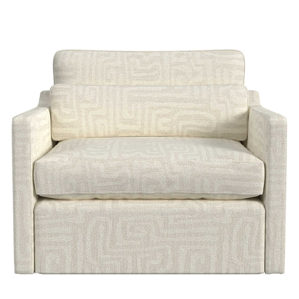 Slope - Swivel Chair-And-A-Half