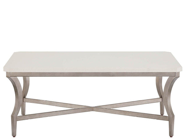 Birchaven - Cocktail Table - White