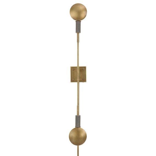 Polar - 2 Light Sconce