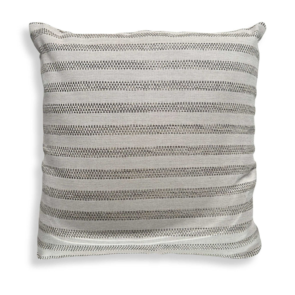 Basket Stripe - Outdoor Pillow