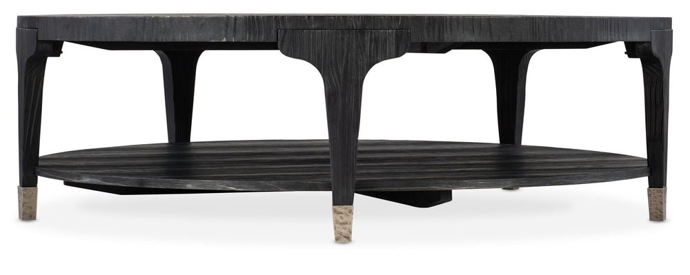 Chapman - Round Cocktail Table