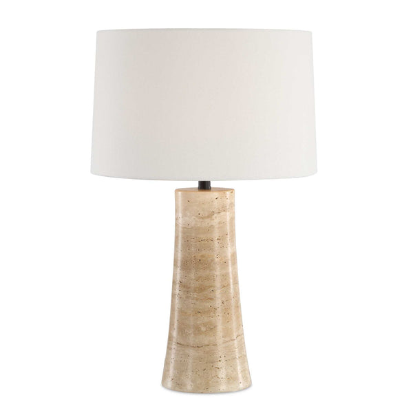 Delmani - Indoor-Outdoor Lamp - Beige