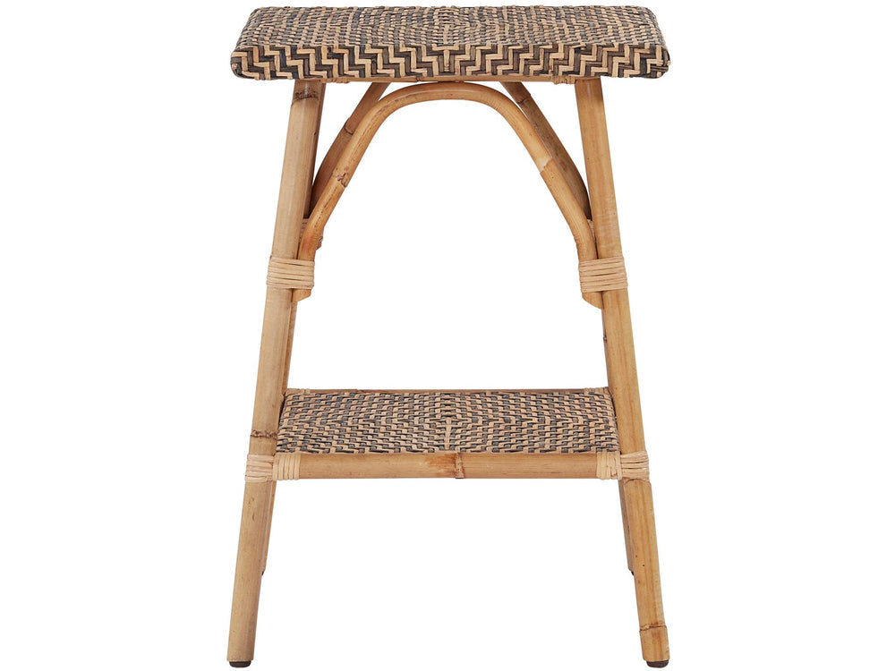 Getaway - Wailea Accent Table - Light Brown