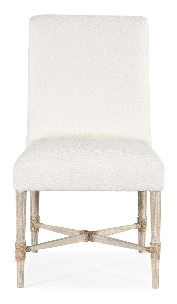 Serenity - Side Chair (Set of 2) - White