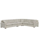 Beige / 4 Pc. Sectional