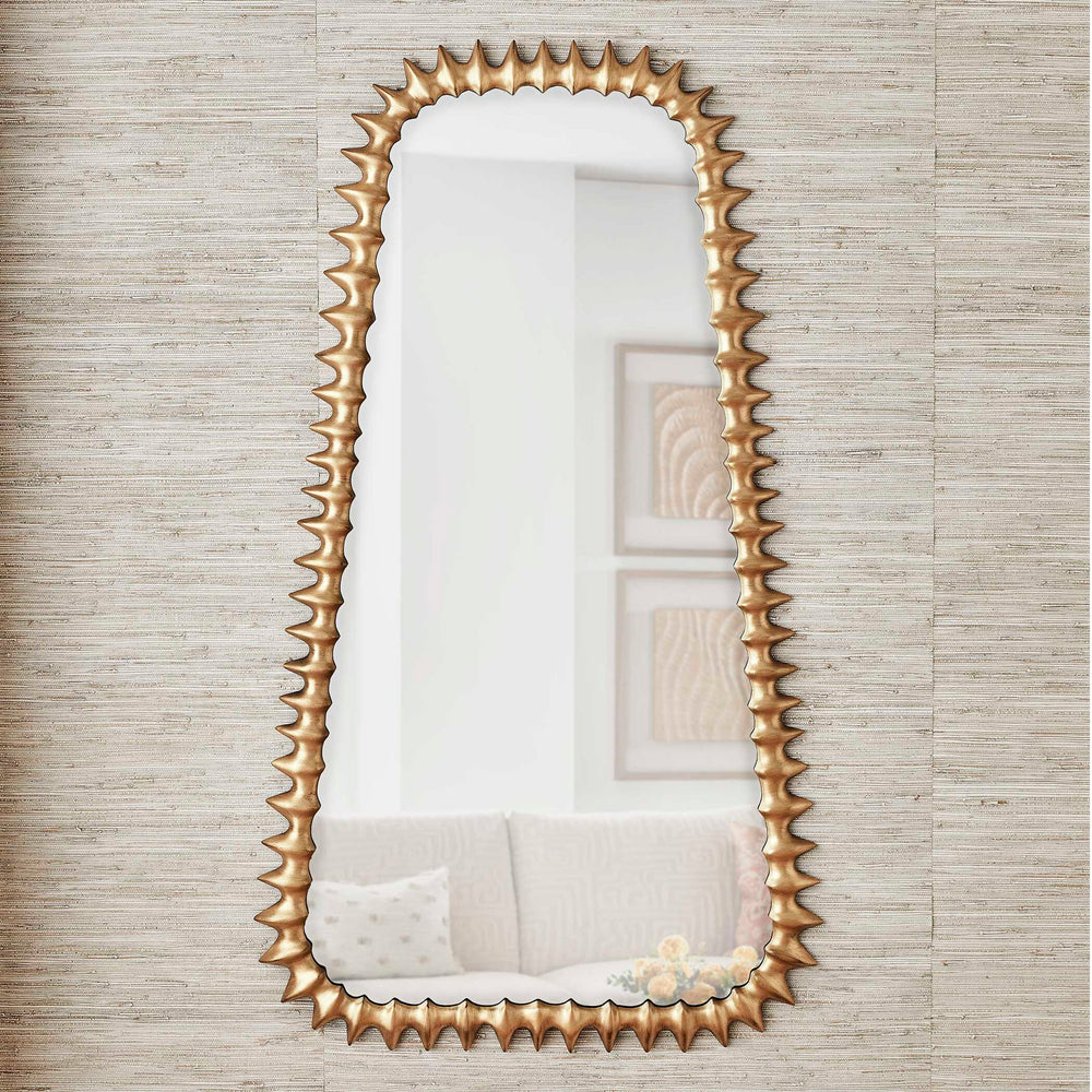 Golden Spike - Mirror - Gold