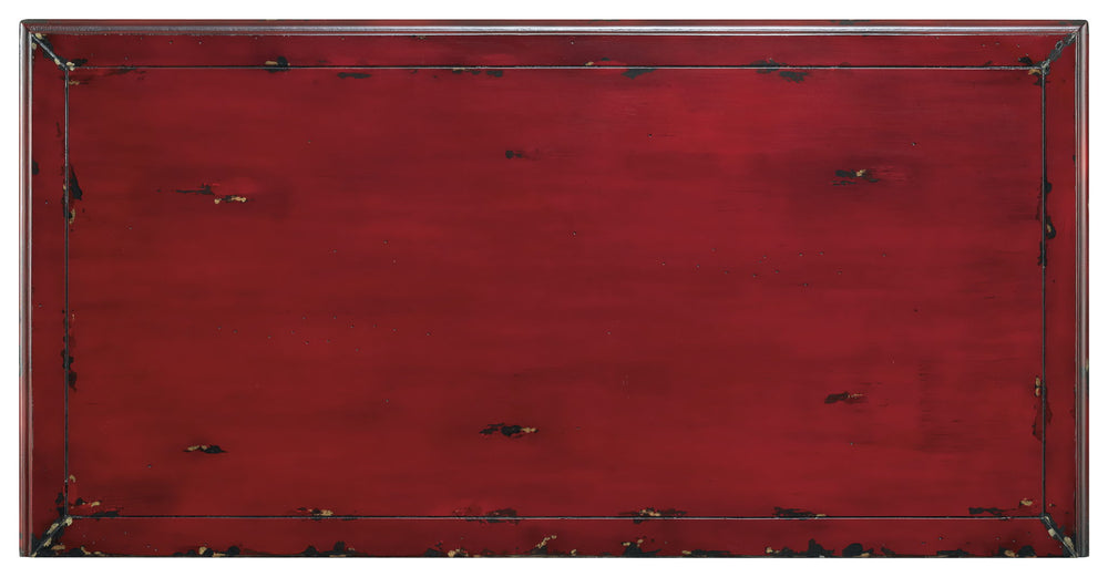 Melange - Bombe Chest - Red