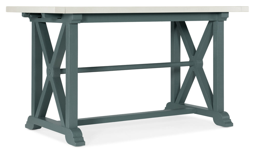 Serenity - Piers Friendship Table With 2-12