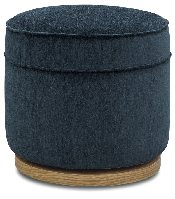 CC - Chloe Swivel Footstool
