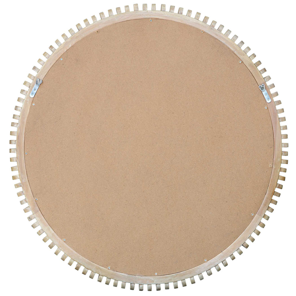 Spool - Mirror - Woodtone