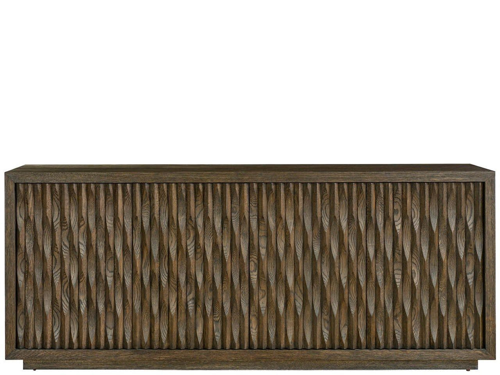 Modern - Credenza - Wood