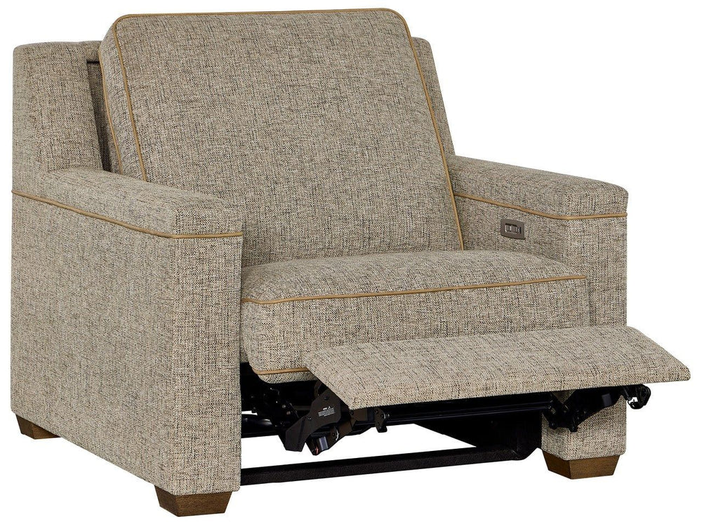 Liam - Recliner - Fargo Birch