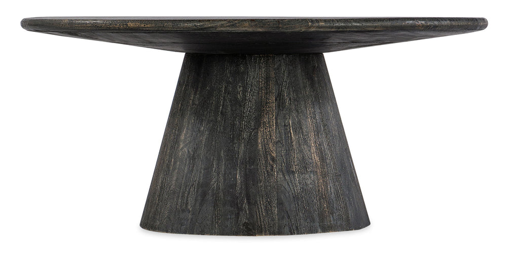 Commerce And Market - Arness Cocktail Table - Black