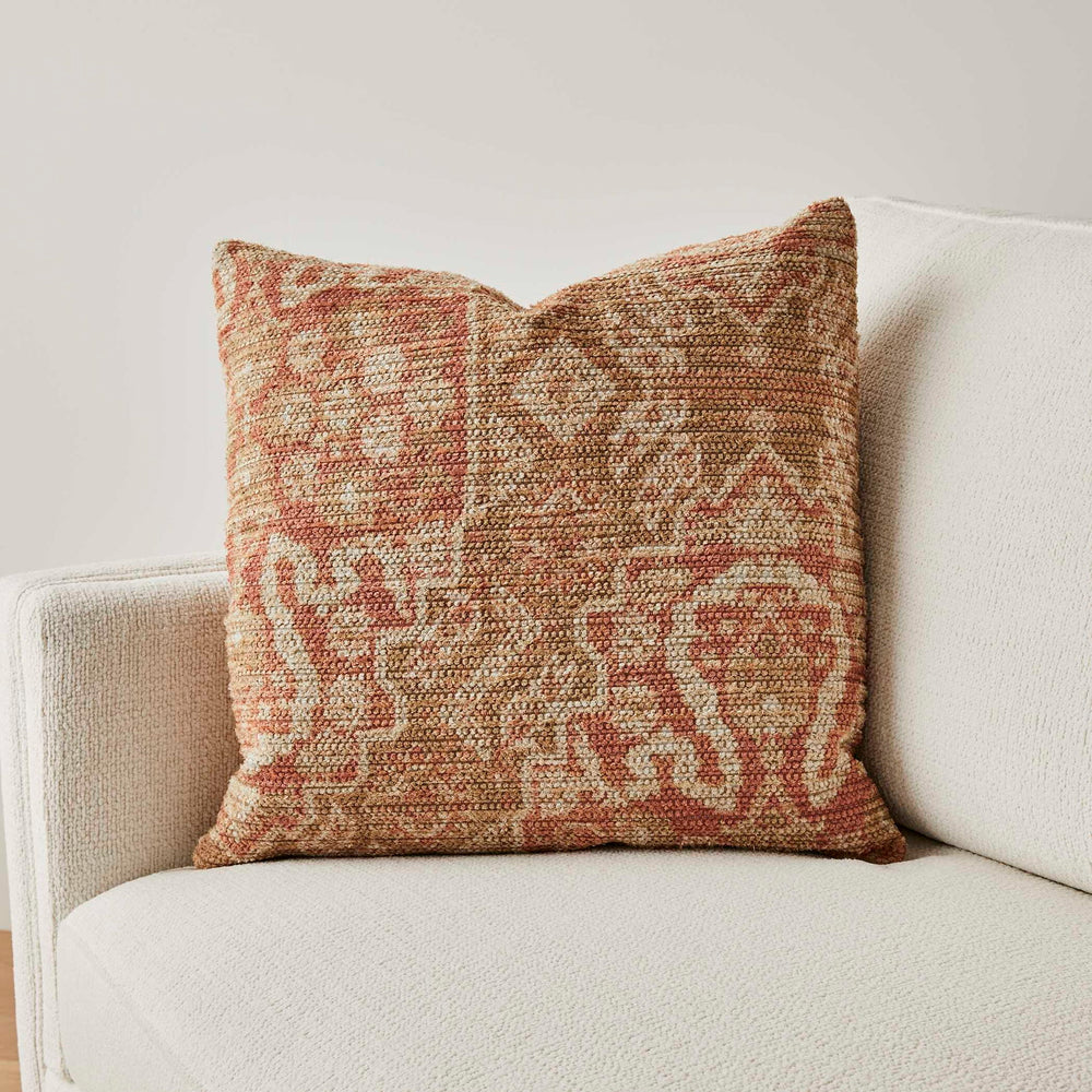 Tibet - Pillow - Orange