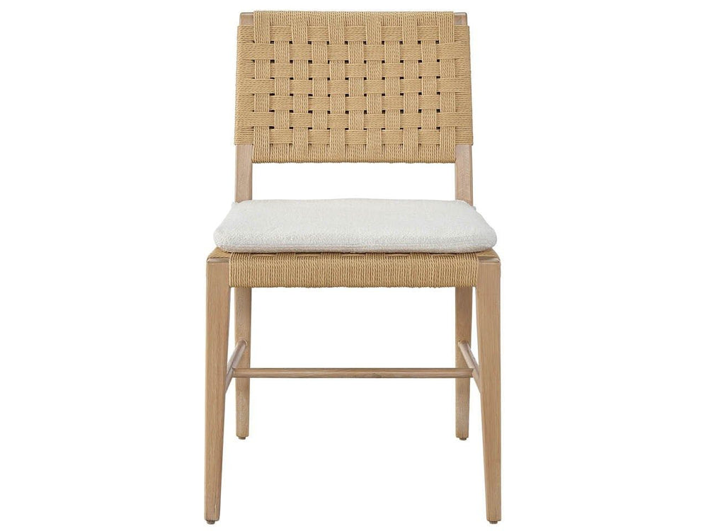 Modern - Side Chair (Set of 2) - Light Brown
