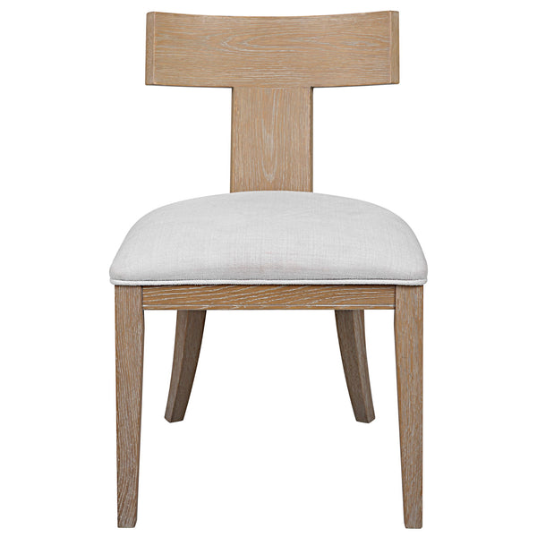 Idris - Armless Chair