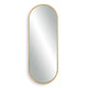 Gold / 22"W x 1.5"D x 60"H