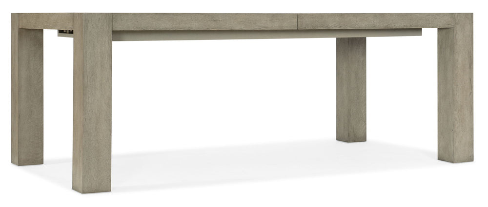 Linville Falls - North Fork Rectangle Dining Table With 1-24