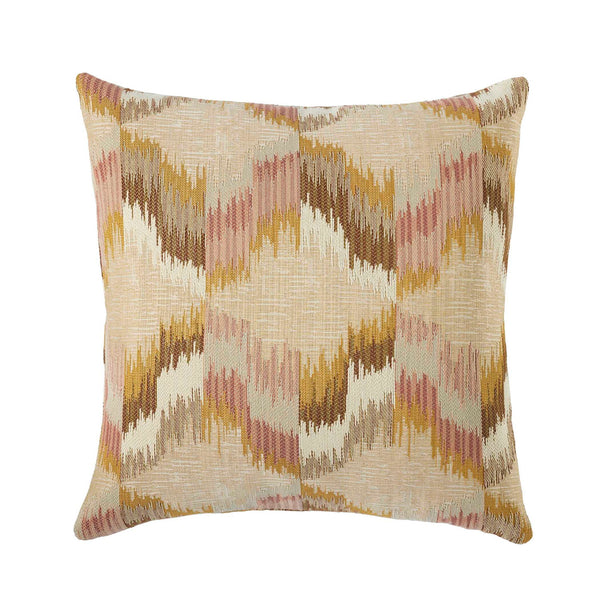 Pastel Flame - Pillow - Beige
